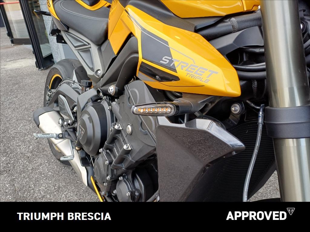 TRIUMPH Street Triple 765 RS