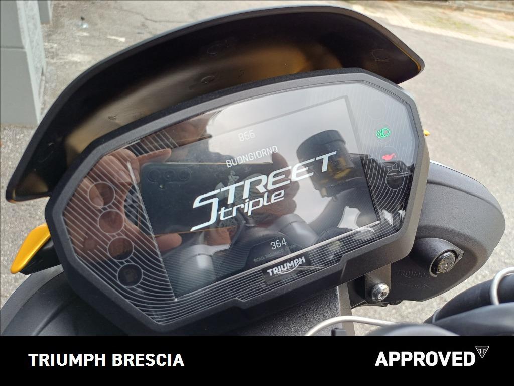 TRIUMPH Street Triple 765 RS