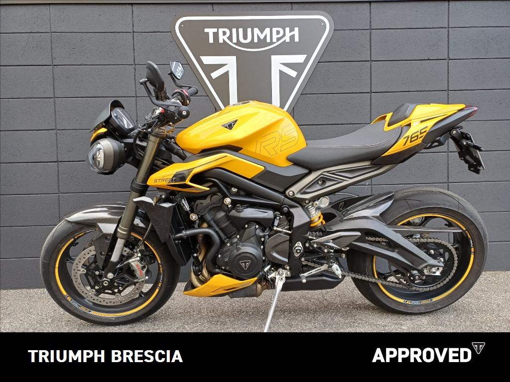 TRIUMPH Street Triple 765 RS