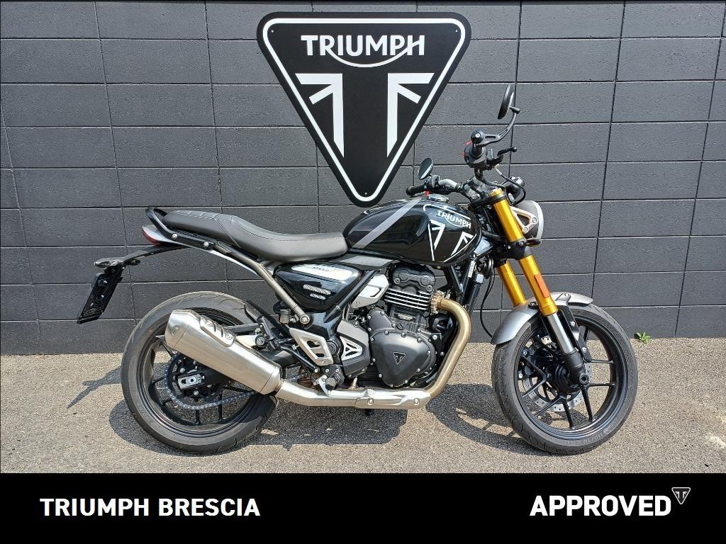 TRIUMPH Speed 400 Abs