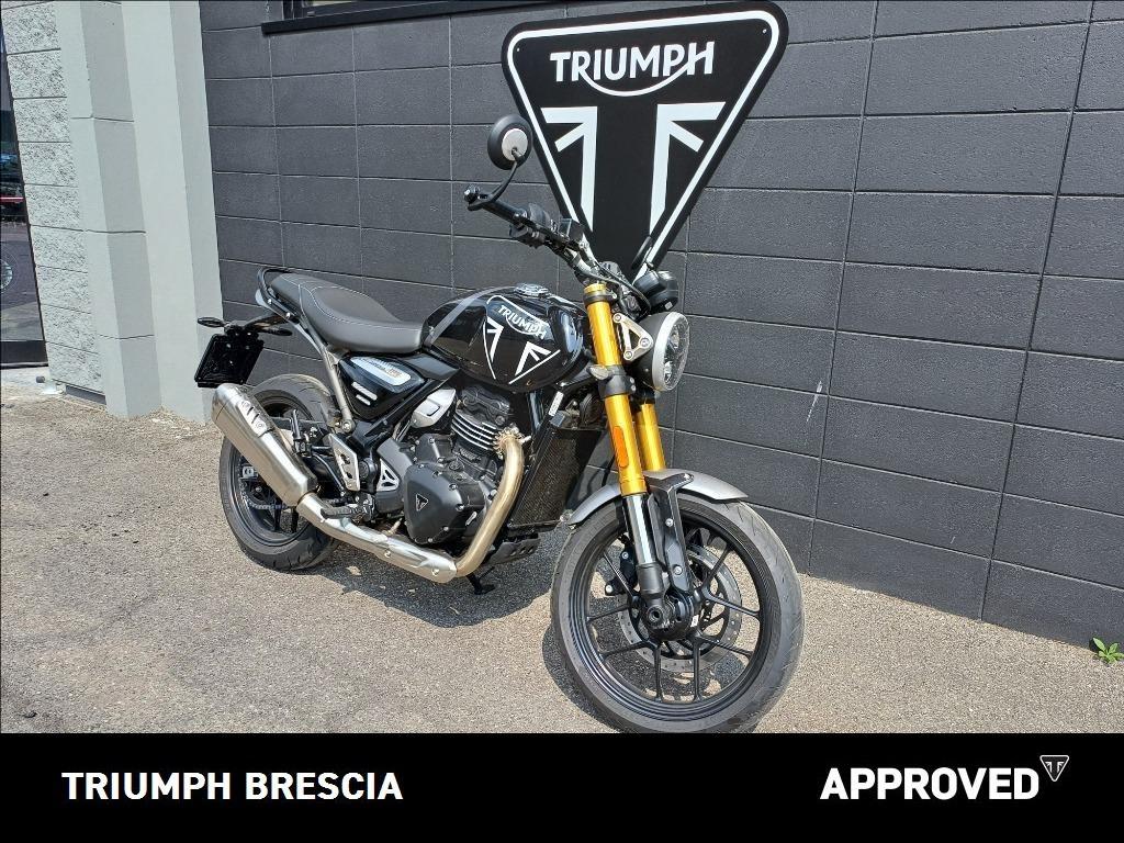 TRIUMPH Speed 400 Abs