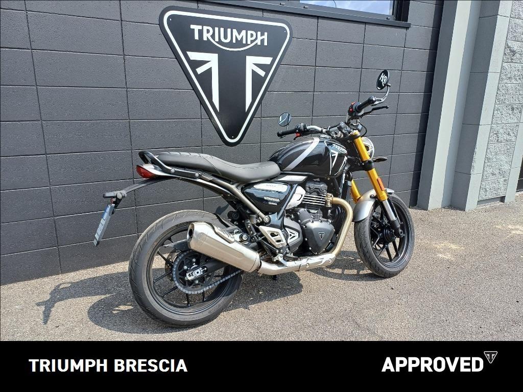 TRIUMPH Speed 400 Abs