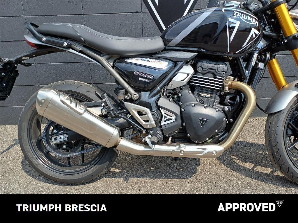 TRIUMPH Speed 400 Abs