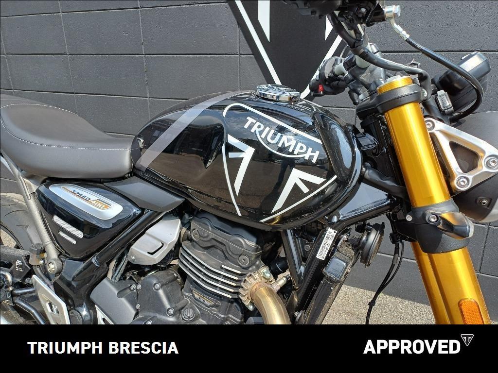 TRIUMPH Speed 400 Abs