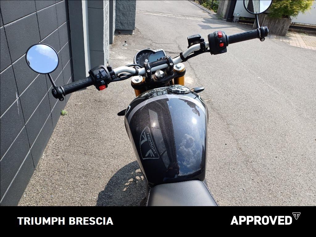 TRIUMPH Speed 400 Abs