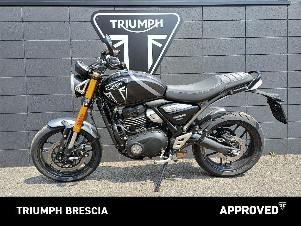 TRIUMPH Speed 400 Abs
