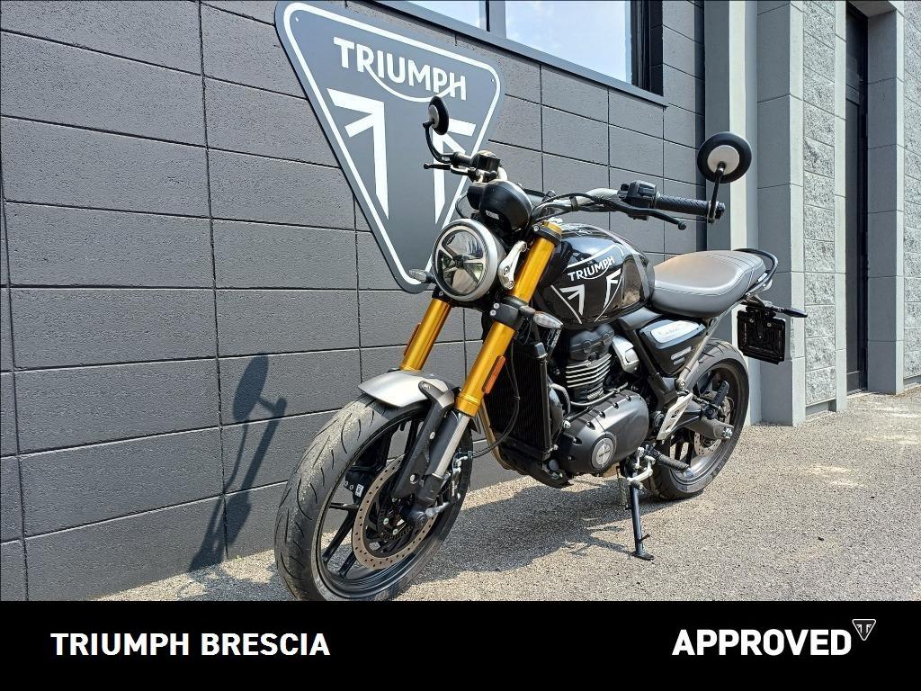 TRIUMPH Speed 400 Abs