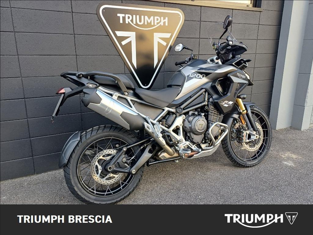TRIUMPH Tiger 1200 Rally Pro Abs
