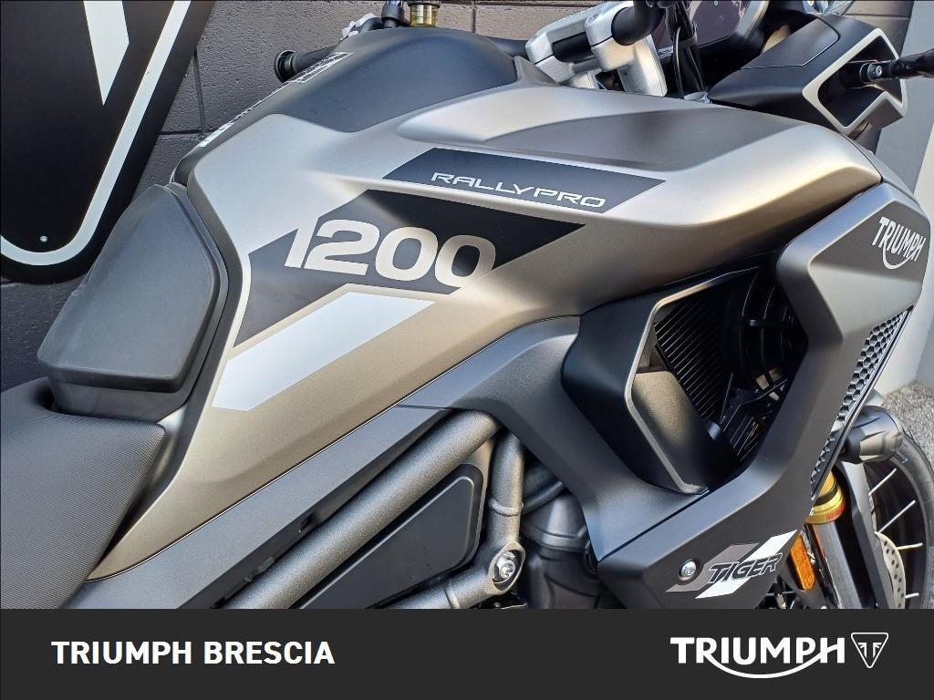 TRIUMPH Tiger 1200 Rally Pro Abs
