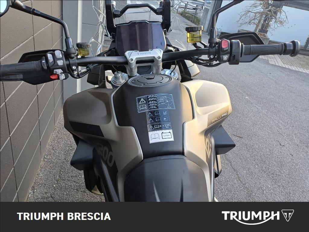 TRIUMPH Tiger 1200 Rally Pro Abs