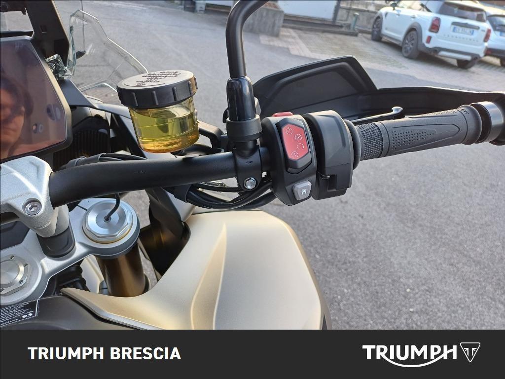 TRIUMPH Tiger 1200 Rally Pro Abs