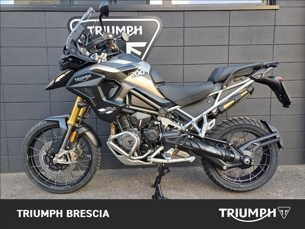 TRIUMPH Tiger 1200 Rally Pro Abs