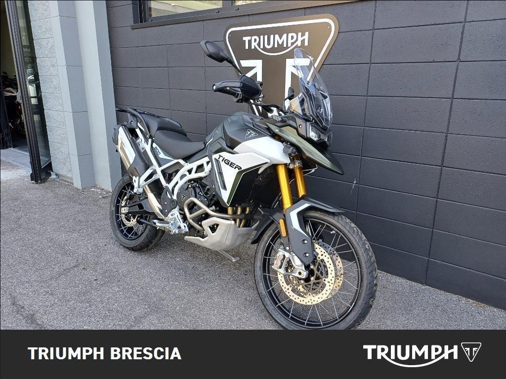 TRIUMPH Tiger 900 Rally Pro Abs