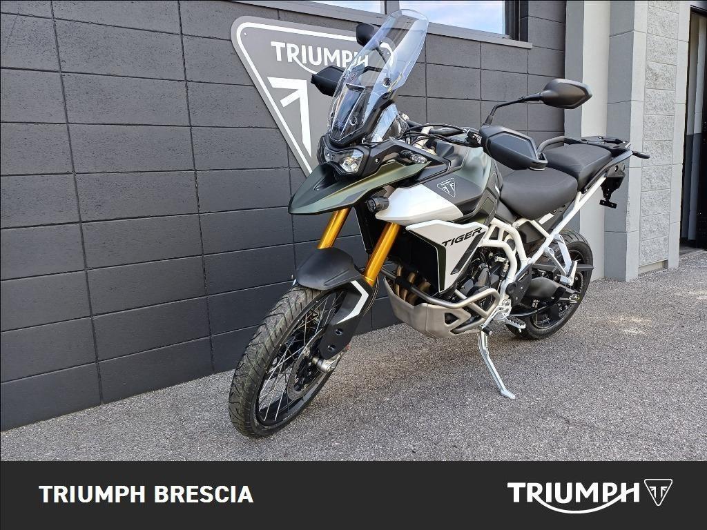 TRIUMPH Tiger 900 Rally Pro Abs