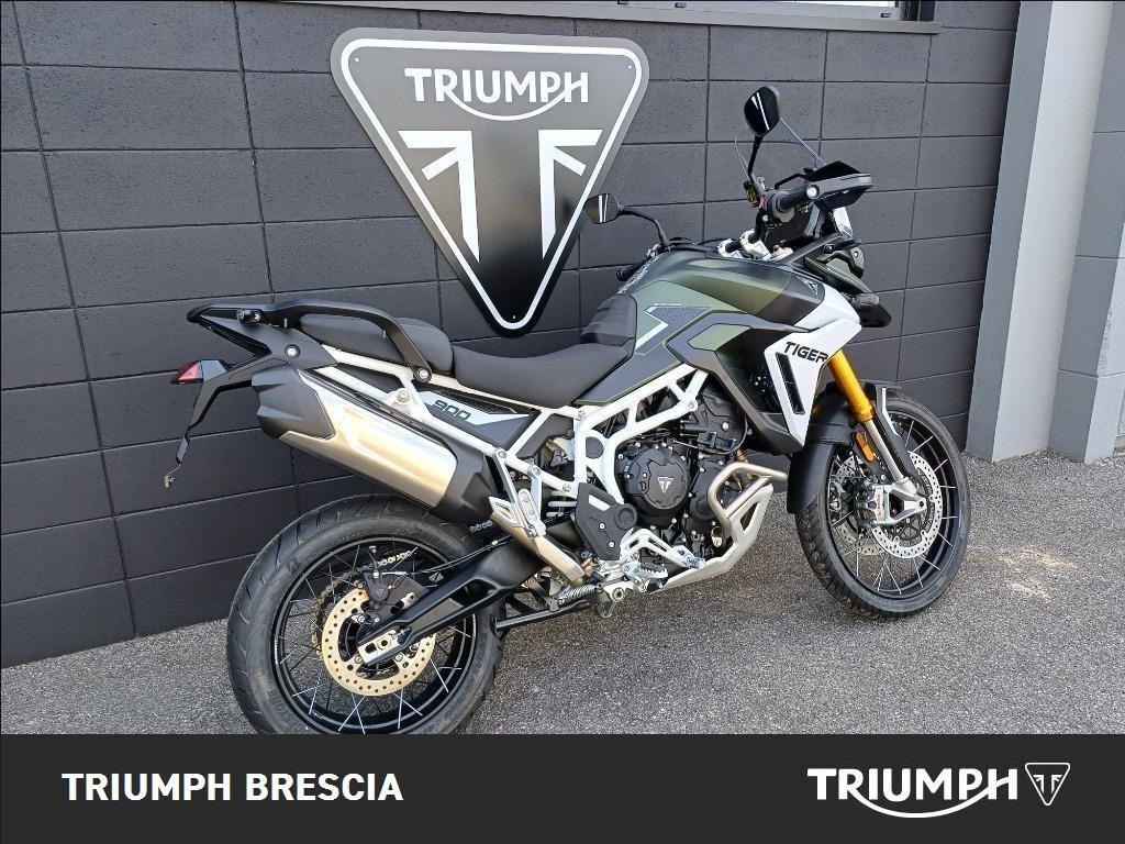 TRIUMPH Tiger 900 Rally Pro Abs