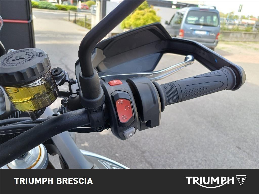 TRIUMPH Tiger 900 Rally Pro Abs