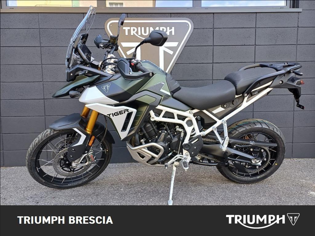 TRIUMPH Tiger 900 Rally Pro Abs