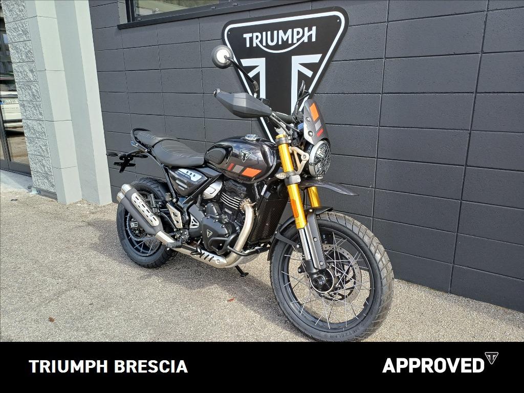 TRIUMPH Scrambler 400 XC Abs