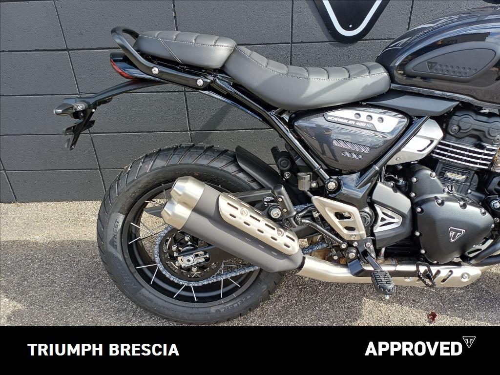 TRIUMPH Scrambler 400 XC Abs