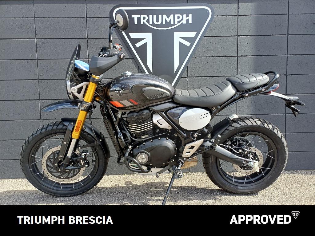 TRIUMPH Scrambler 400 XC Abs