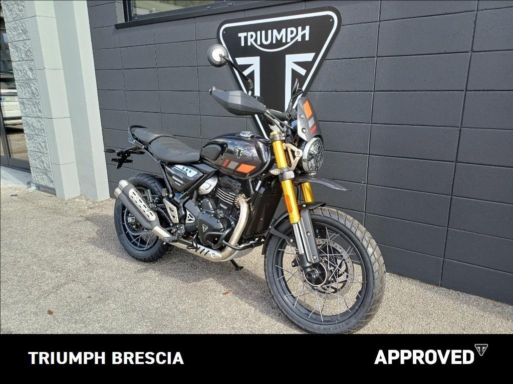 TRIUMPH Scrambler 400 XC Abs