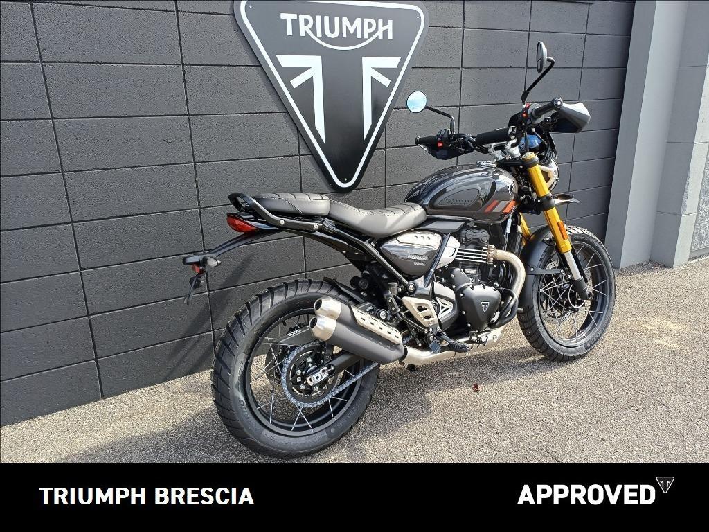 TRIUMPH Scrambler 400 XC Abs