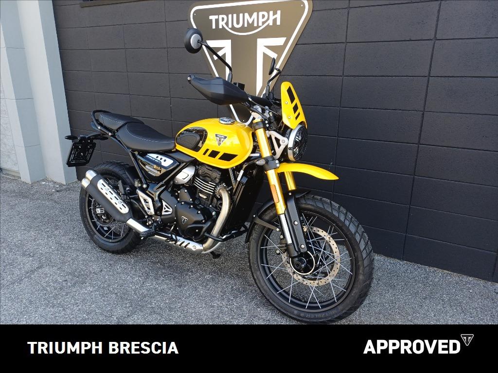 TRIUMPH Scrambler 400 XC Abs