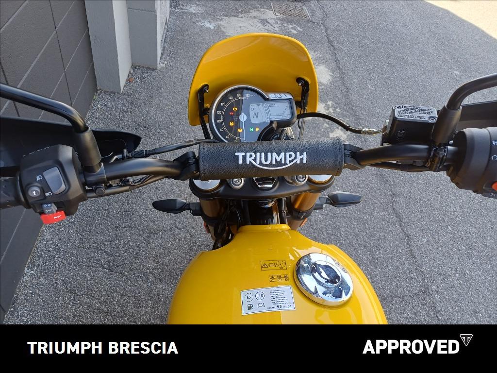 TRIUMPH Scrambler 400 XC Abs