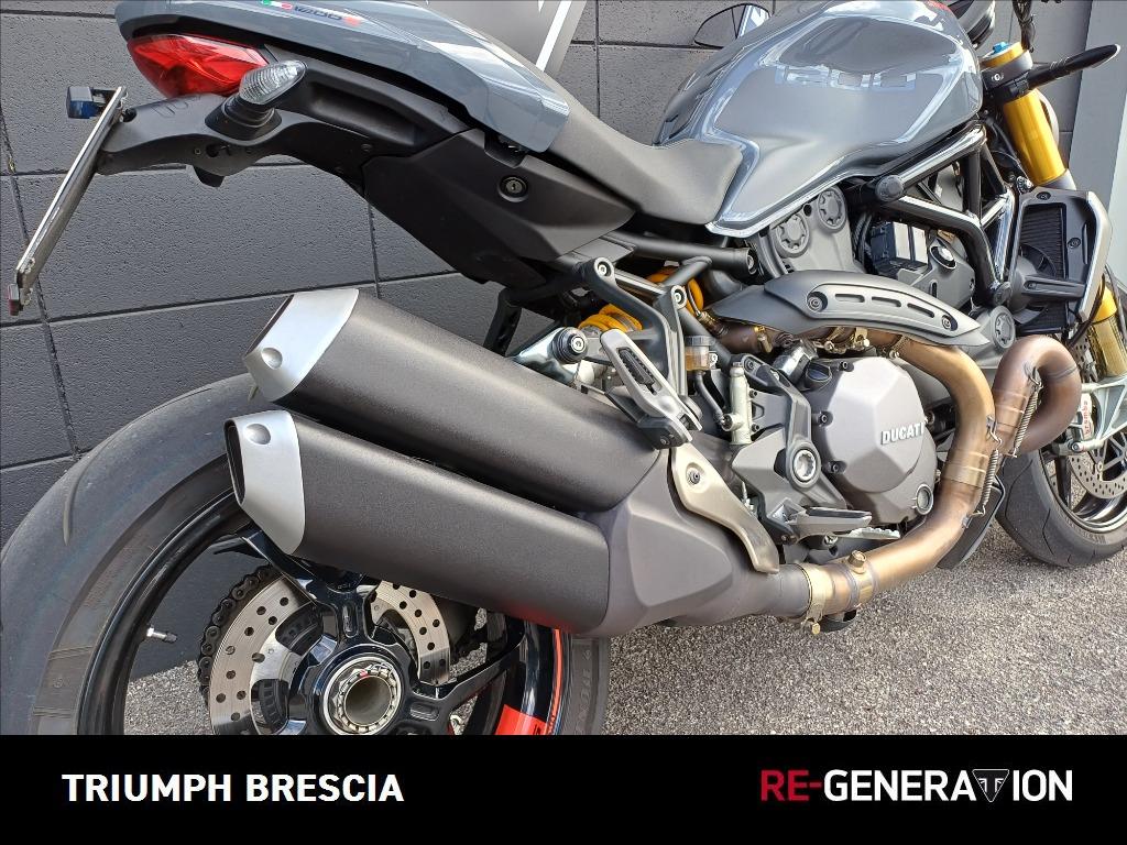 DUCATI Monster 1200 S Grey