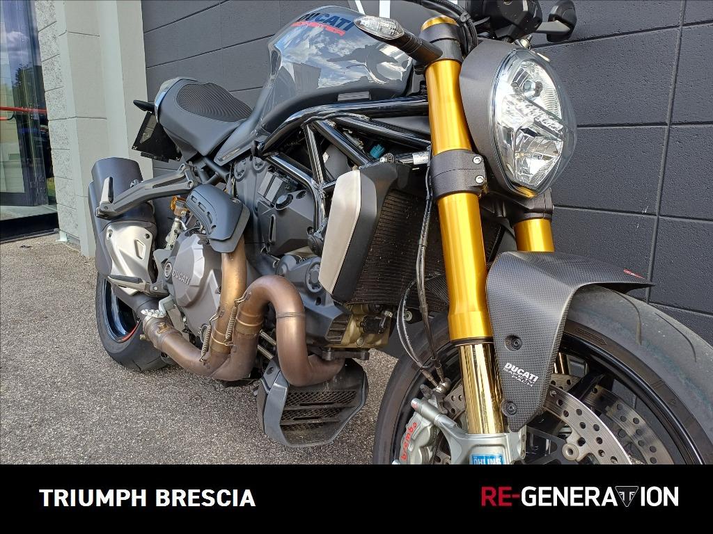 DUCATI Monster 1200 S Grey