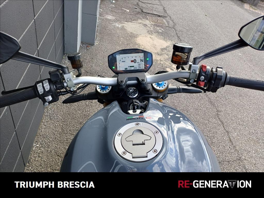 DUCATI Monster 1200 S Grey