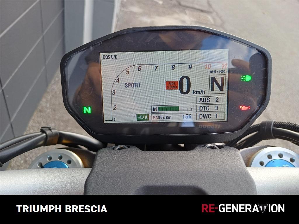 DUCATI Monster 1200 S Grey