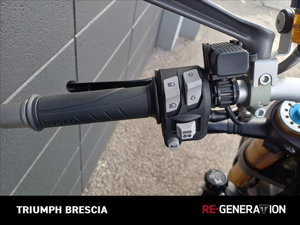 DUCATI Monster 1200 S Grey
