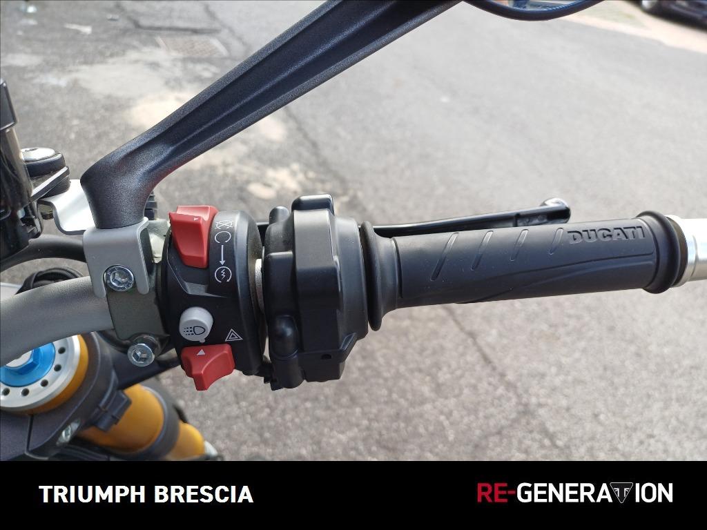 DUCATI Monster 1200 S Grey