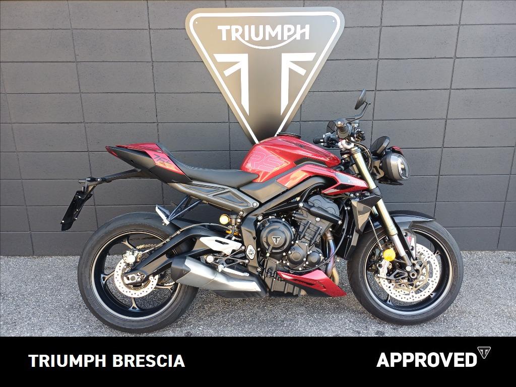 TRIUMPH Street Triple 765 RS