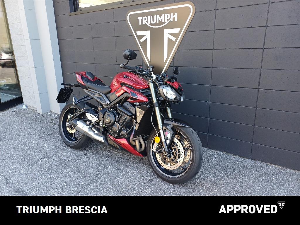 TRIUMPH Street Triple 765 RS