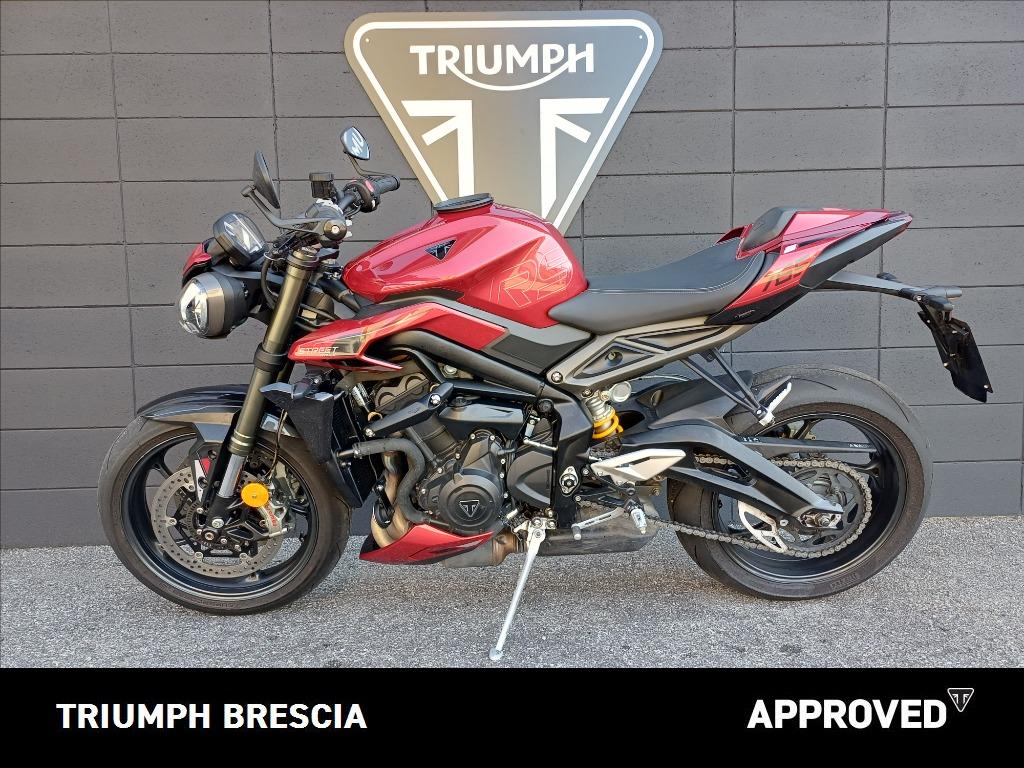 TRIUMPH Street Triple 765 RS