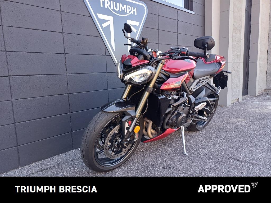 TRIUMPH Street Triple 765 RS