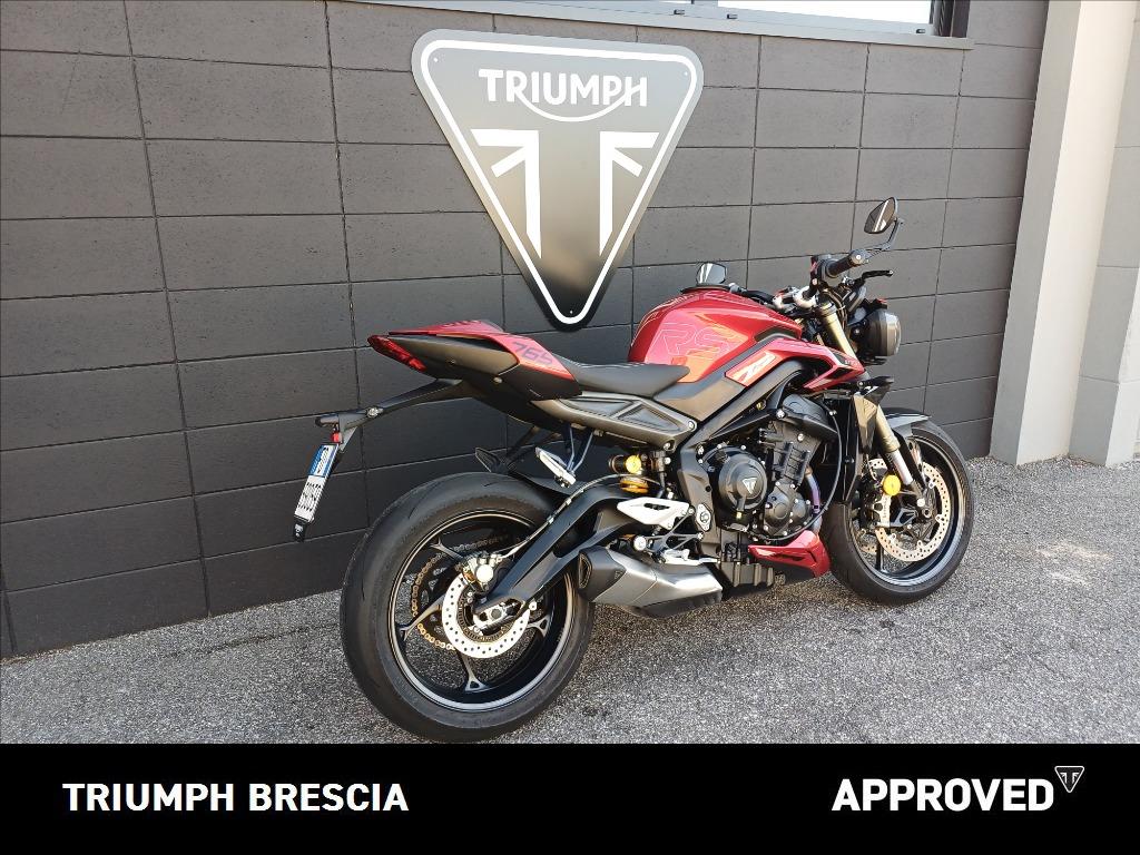 TRIUMPH Street Triple 765 RS