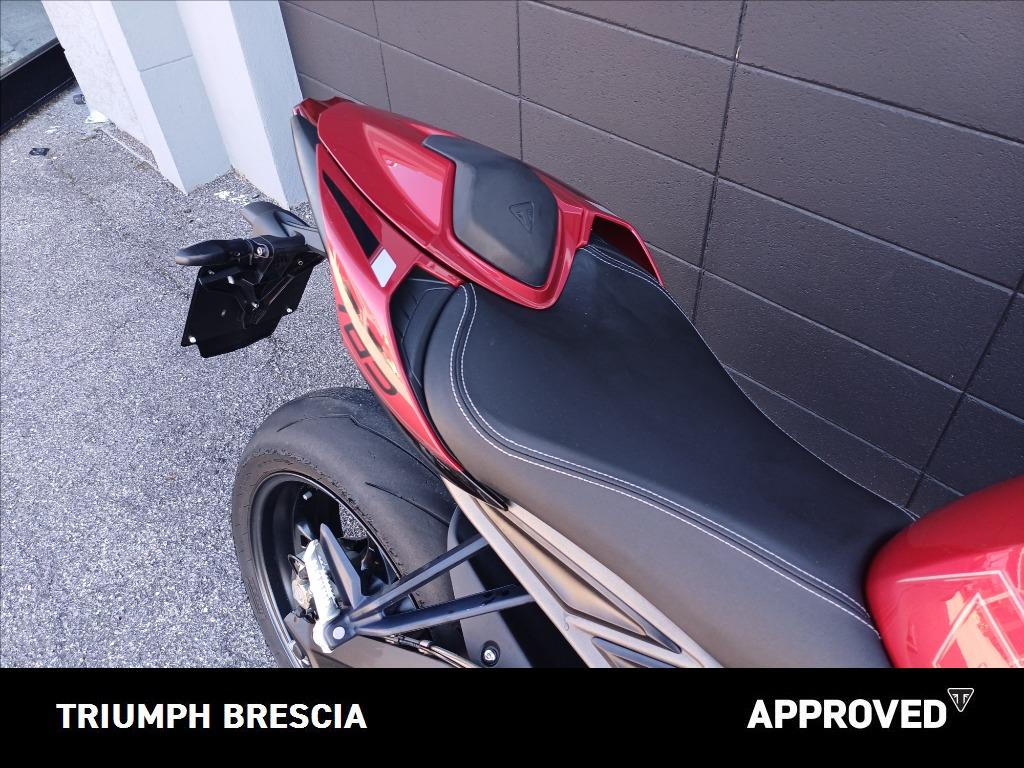 TRIUMPH Street Triple 765 RS
