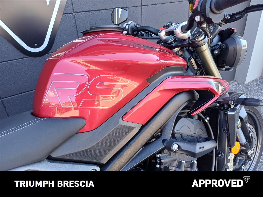 TRIUMPH Street Triple 765 RS