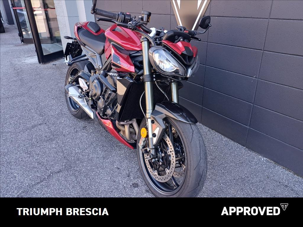 TRIUMPH Street Triple 765 RS