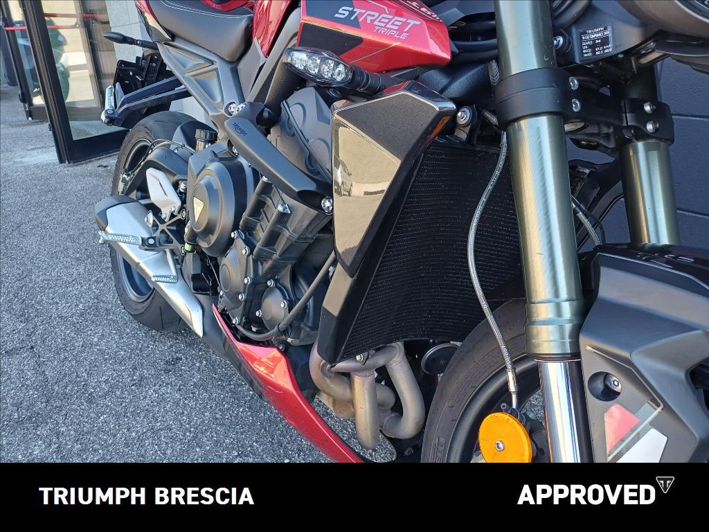 TRIUMPH Street Triple 765 RS