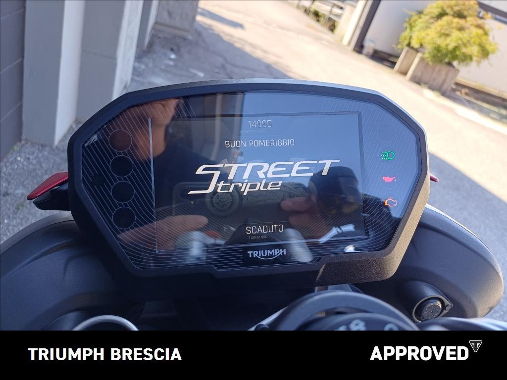 TRIUMPH Street Triple 765 RS