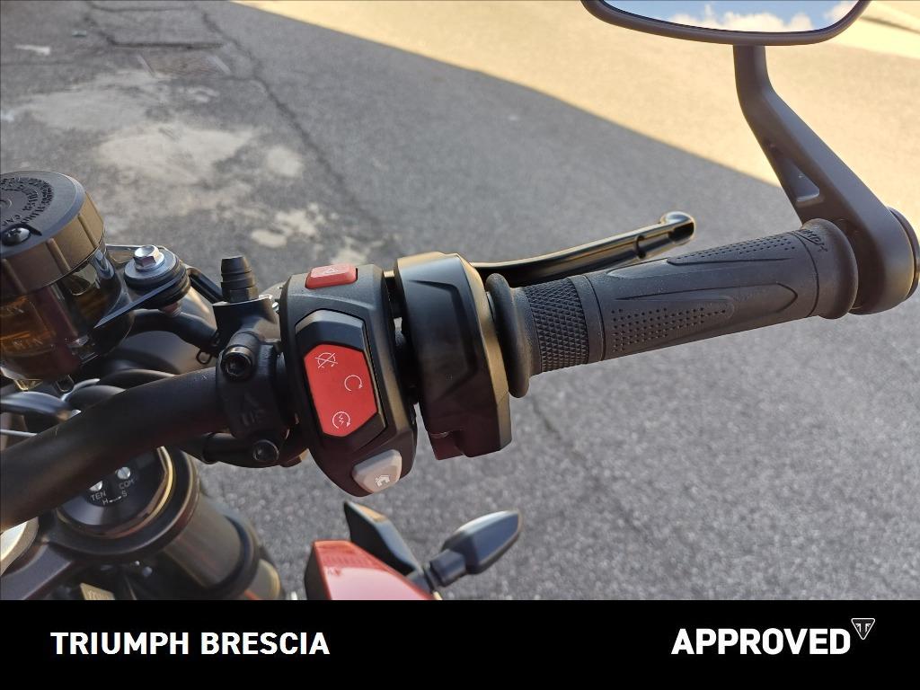 TRIUMPH Street Triple 765 RS