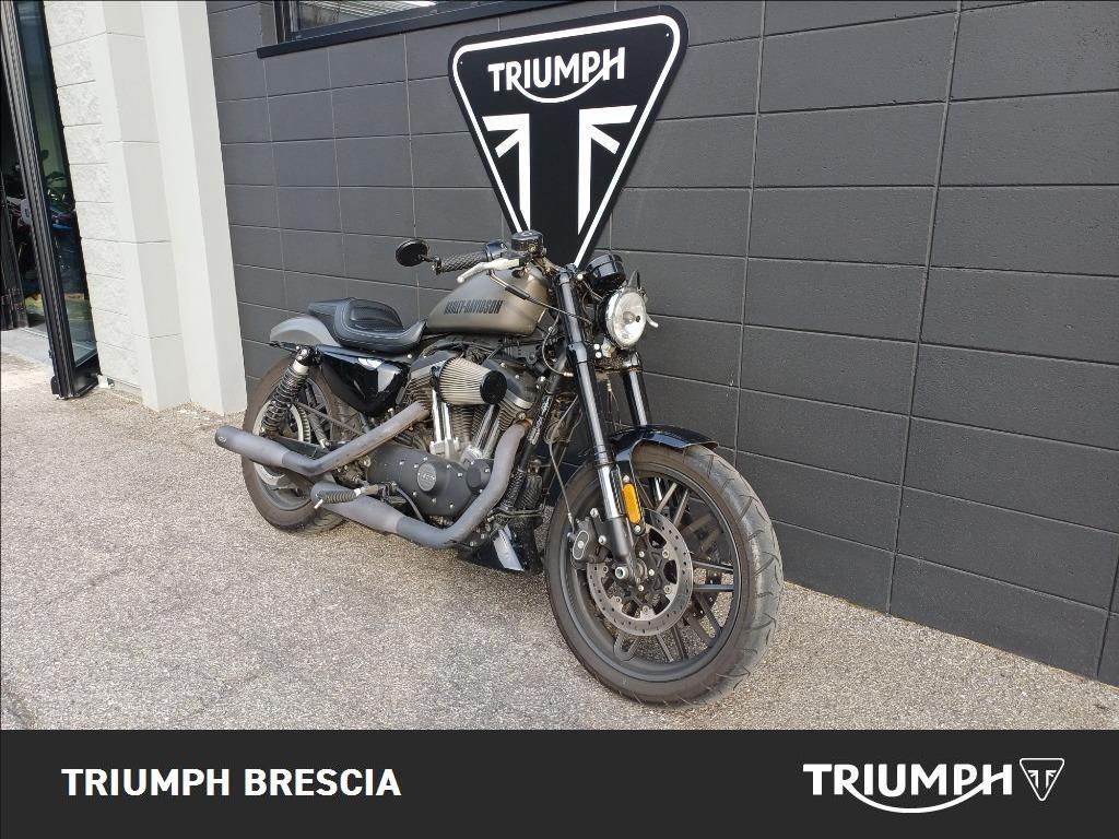 HARLEY DAVIDSON 1200 Roadster 