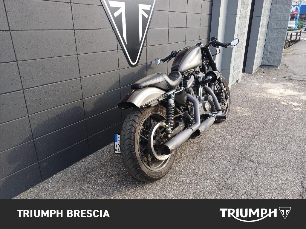 HARLEY DAVIDSON 1200 Roadster 