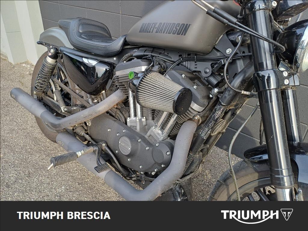 HARLEY DAVIDSON 1200 Roadster 
