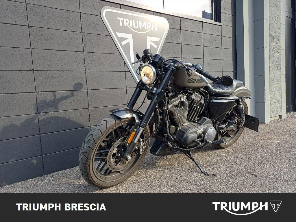 HARLEY DAVIDSON 1200 Roadster 