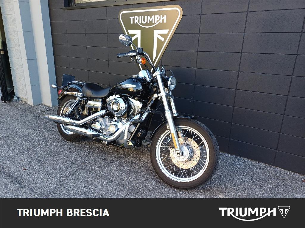 HARLEY DAVIDSON Dyna Super Glide 1584 Custom